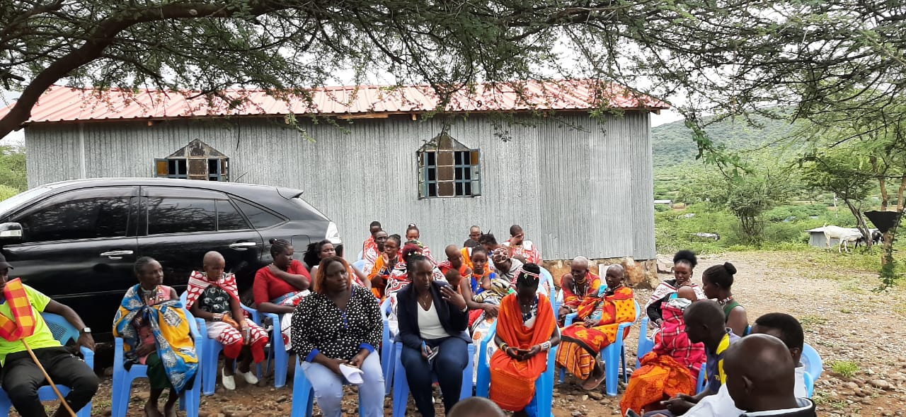 Community empowerment
